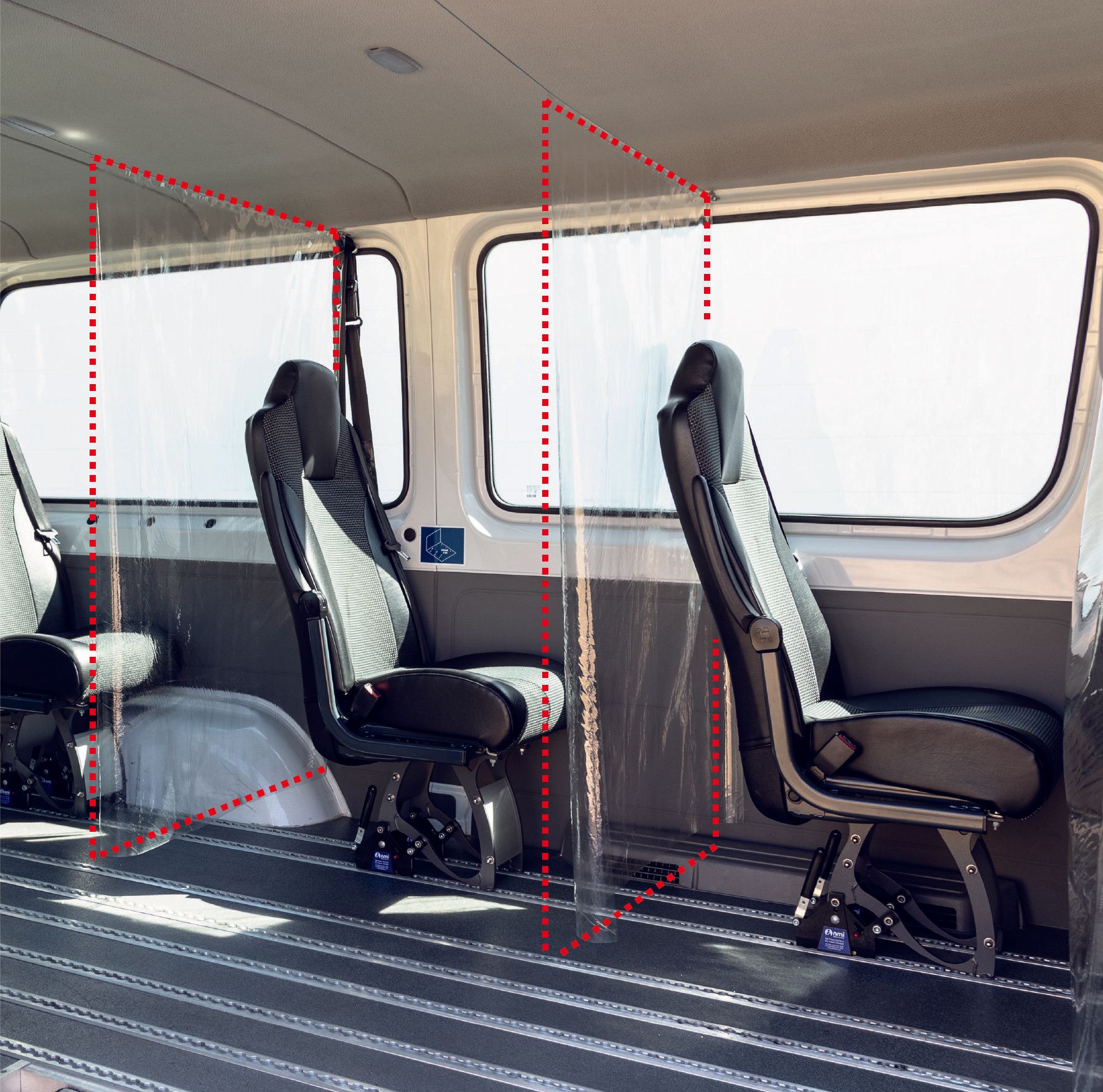 FfB Fahrdienst Schutztrennung Bild