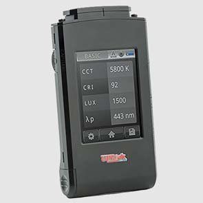 Fahrbtemperaturmessung