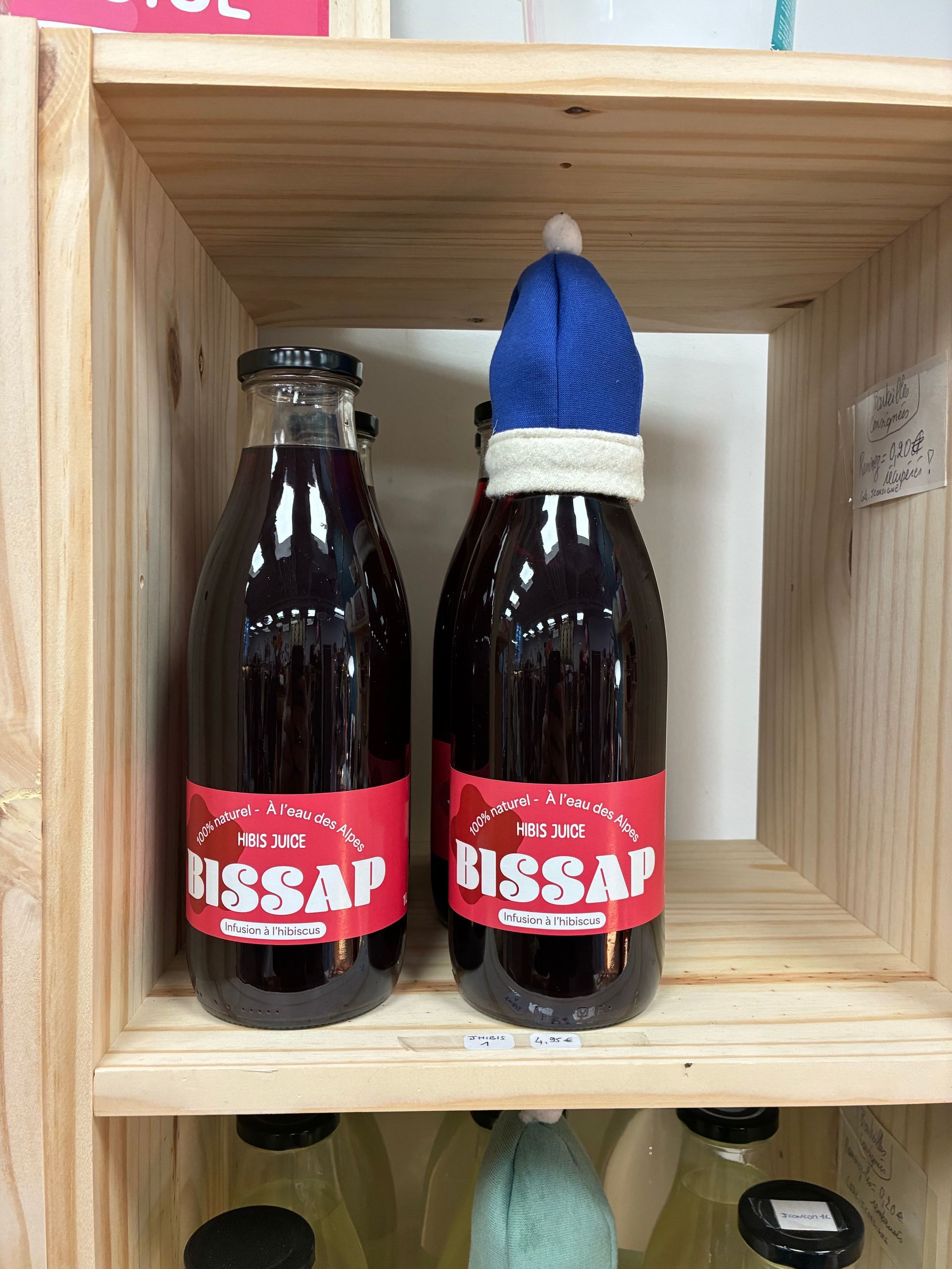 hibis juice