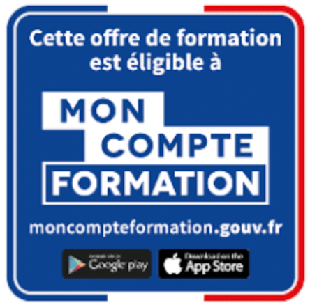 Logo de prise en charge CPF