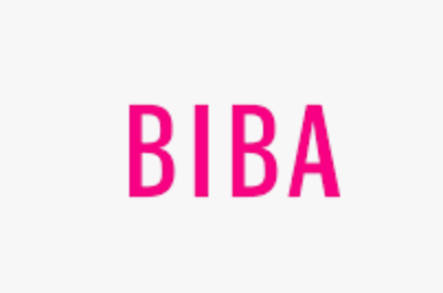 Logo biba magazine