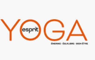 Logo esprit yoga magazine