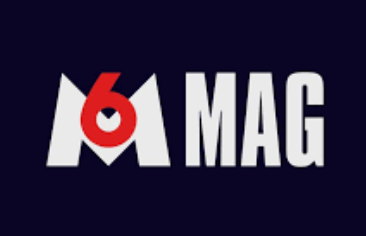 logo M6 le mag