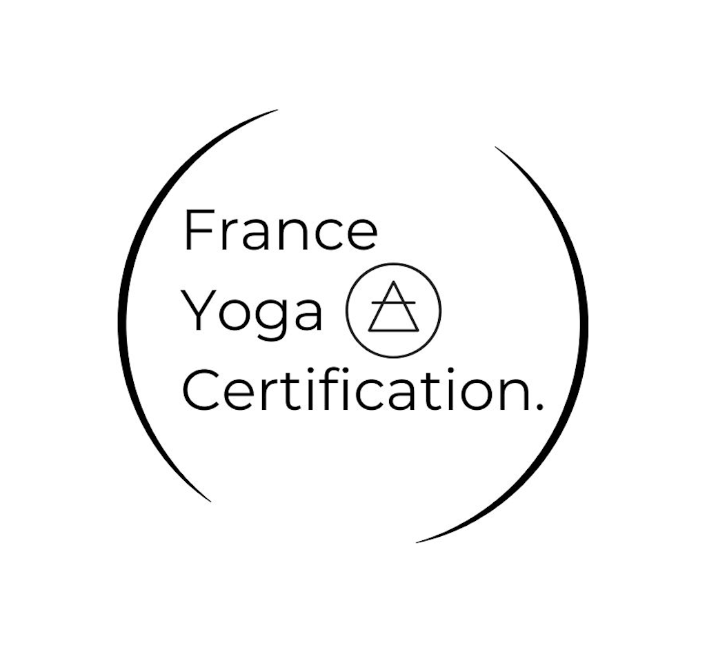 Logo yoga danse