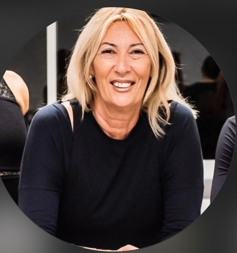 Portrait de notre professeur de dans pour les formations yoga danse