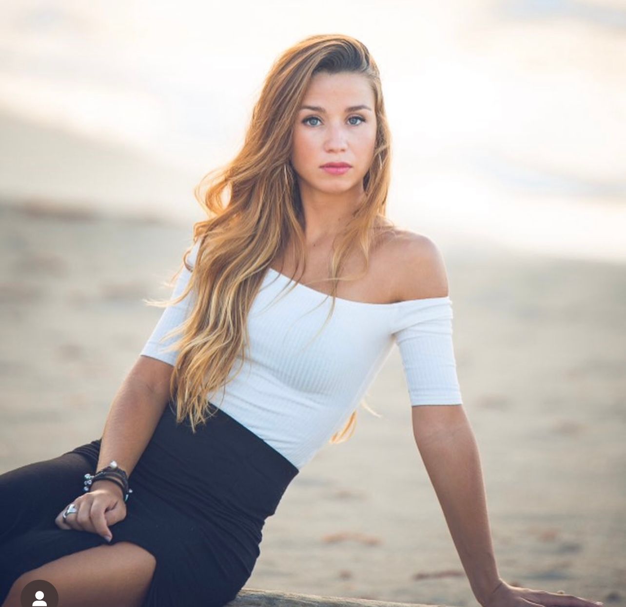 Portrait de Julie Lédée professeur de danse