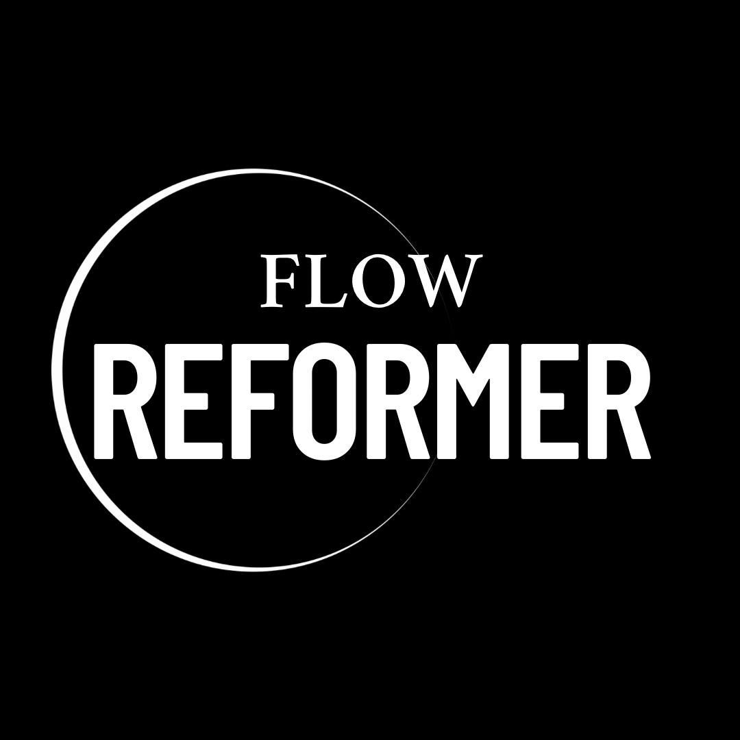 logo flow reformer
