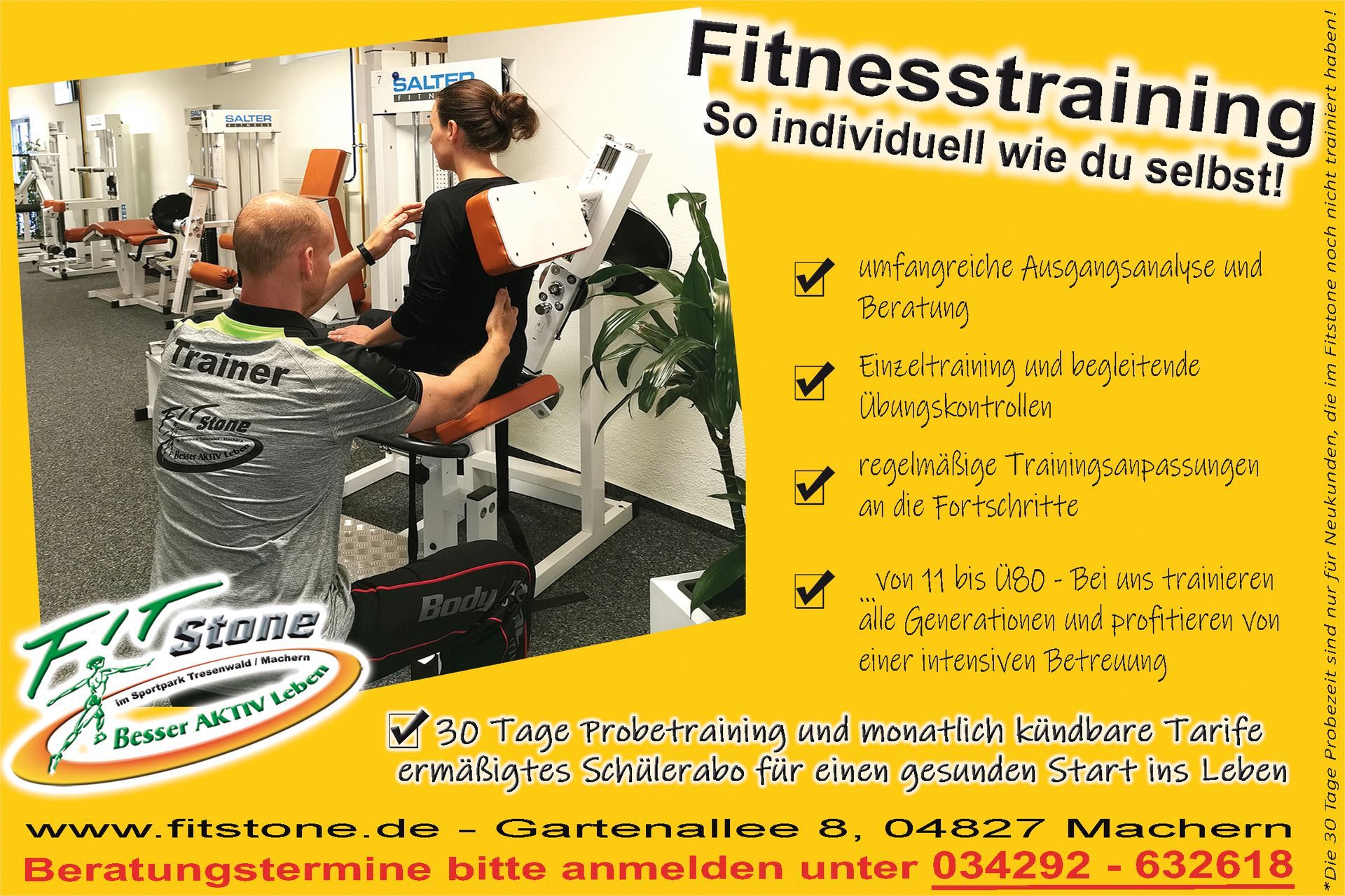 Express-Zirkel, Freihantelbereich, Battle Rope und Kinderzone Outdoorpark