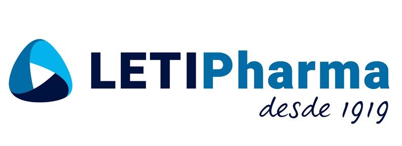 Logotipo Leti Pharma