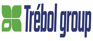 Logotipo Trebol Group