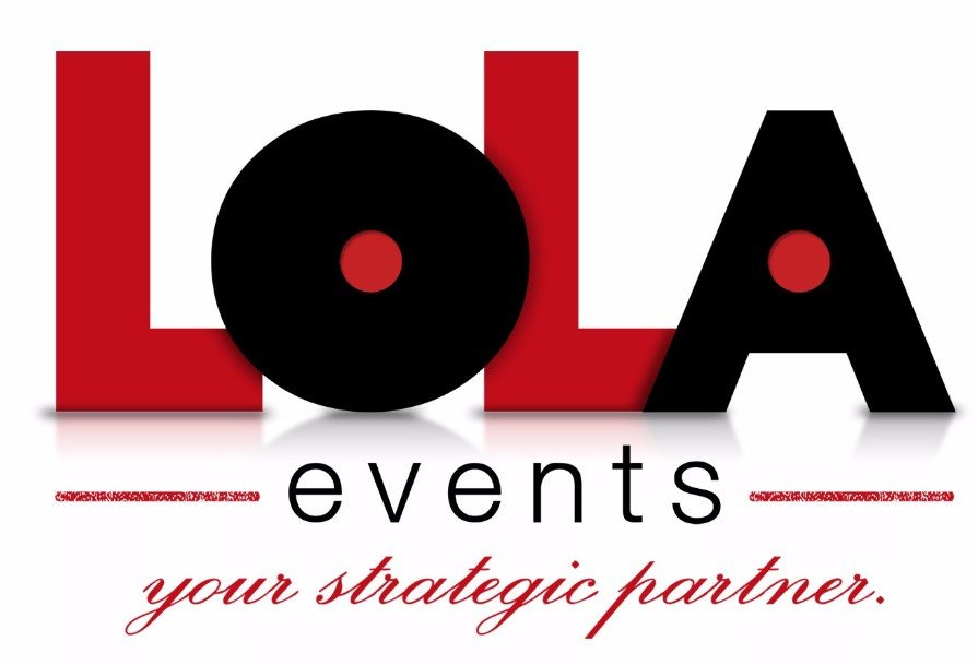 Lola events logotipo