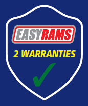 EasyRams 2 Warranties