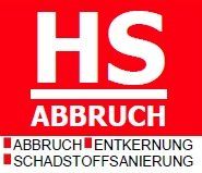 Ihr Partner für Abbruch- und Sanierungsarbeiten HS Abbruch