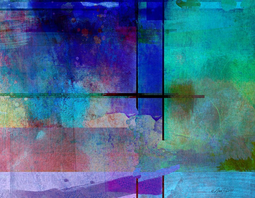 Beautiful, serene artwork that represents Stephany's love for art collecting and being a business executive coach. Management consulting, public speaking, client work, testimonials.