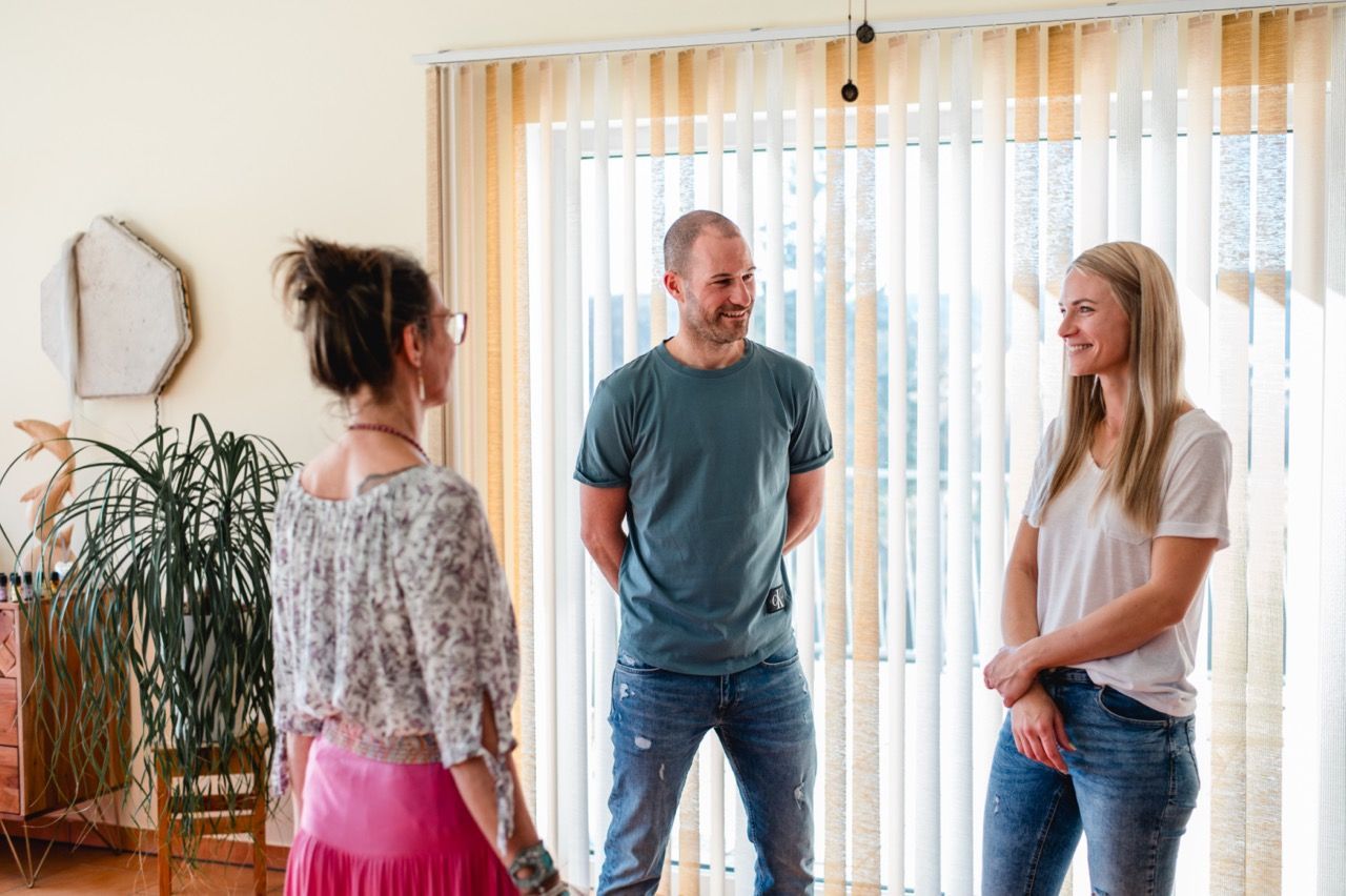 Aufstellung, Familienaufstellung, Andreas Reindl, Sonja Reindl, SüdostSteiermark