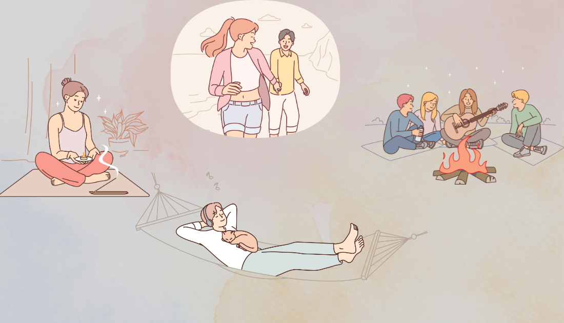 Beziehung stärken, PaarZeit, IchZeit, FamilienZeit, PuraVida BeziehungsAtelier