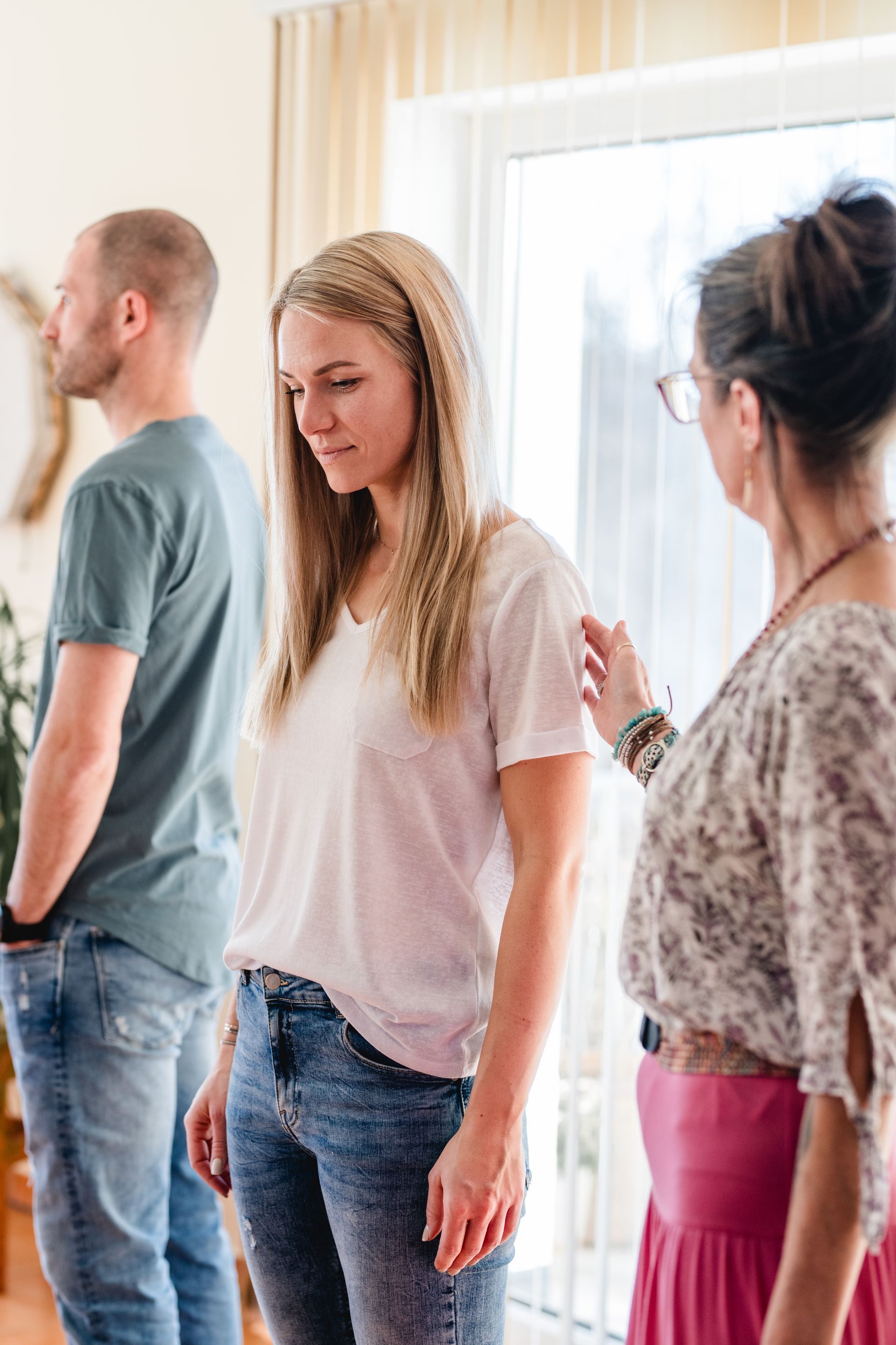 Aufstellungen in der Gruppe, Sonja Reindl, Familienaufstellung, schamanisch, Bad Gleichenberg, Selbstbeziehung, Beziehung zu dir