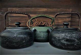 Puchase a Carpy kettle