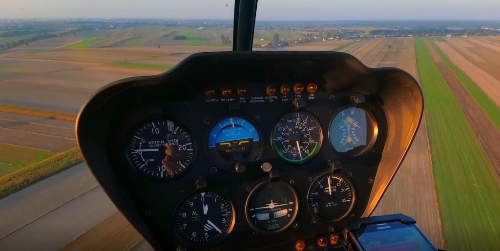 baptême en hélicoptère