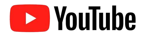 vidéo de la chaine logo youtube