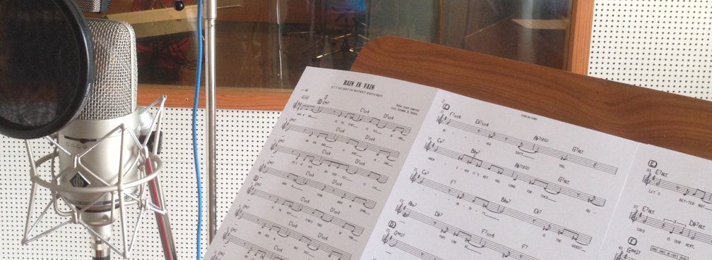 Jazzgesang, Jazzimprovisation mit Susanne Menzel