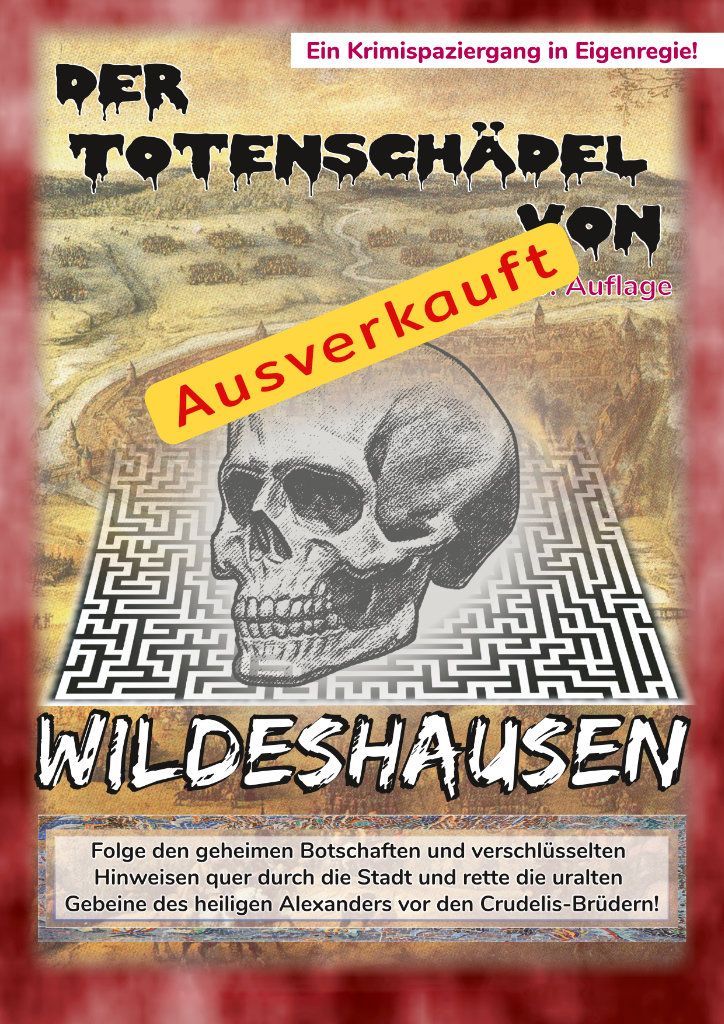 Der Totenschädel von Wildeshausen
