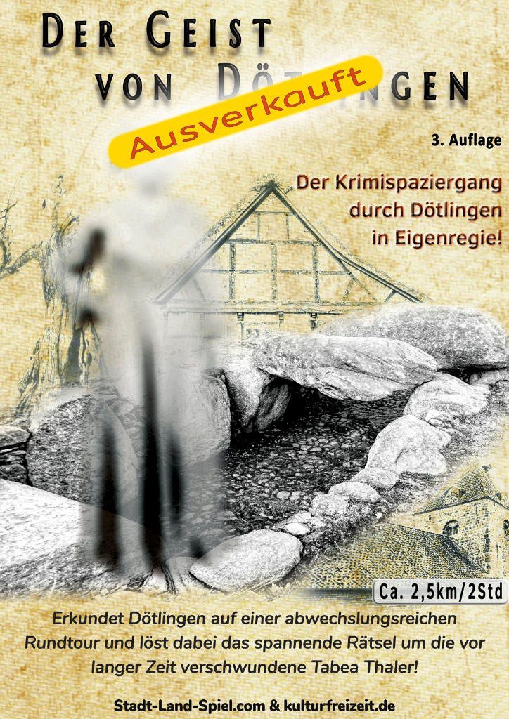 Der Geist von Dötlingen