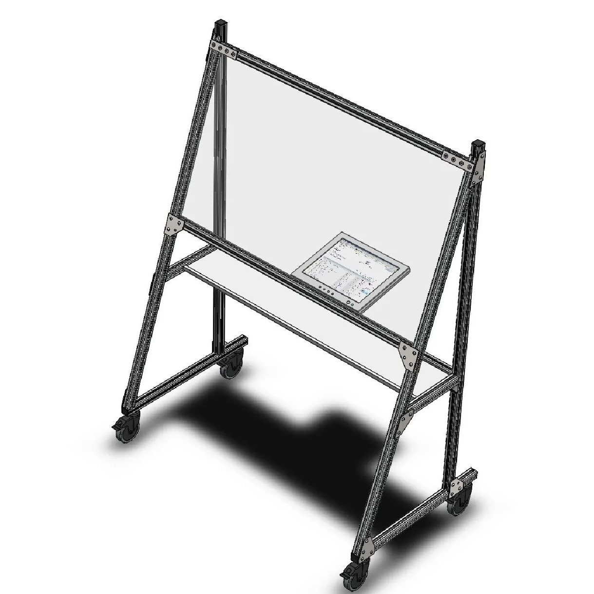 Lightboard Astra7 GmbH Lightboards für Hochschulen und Universitäten