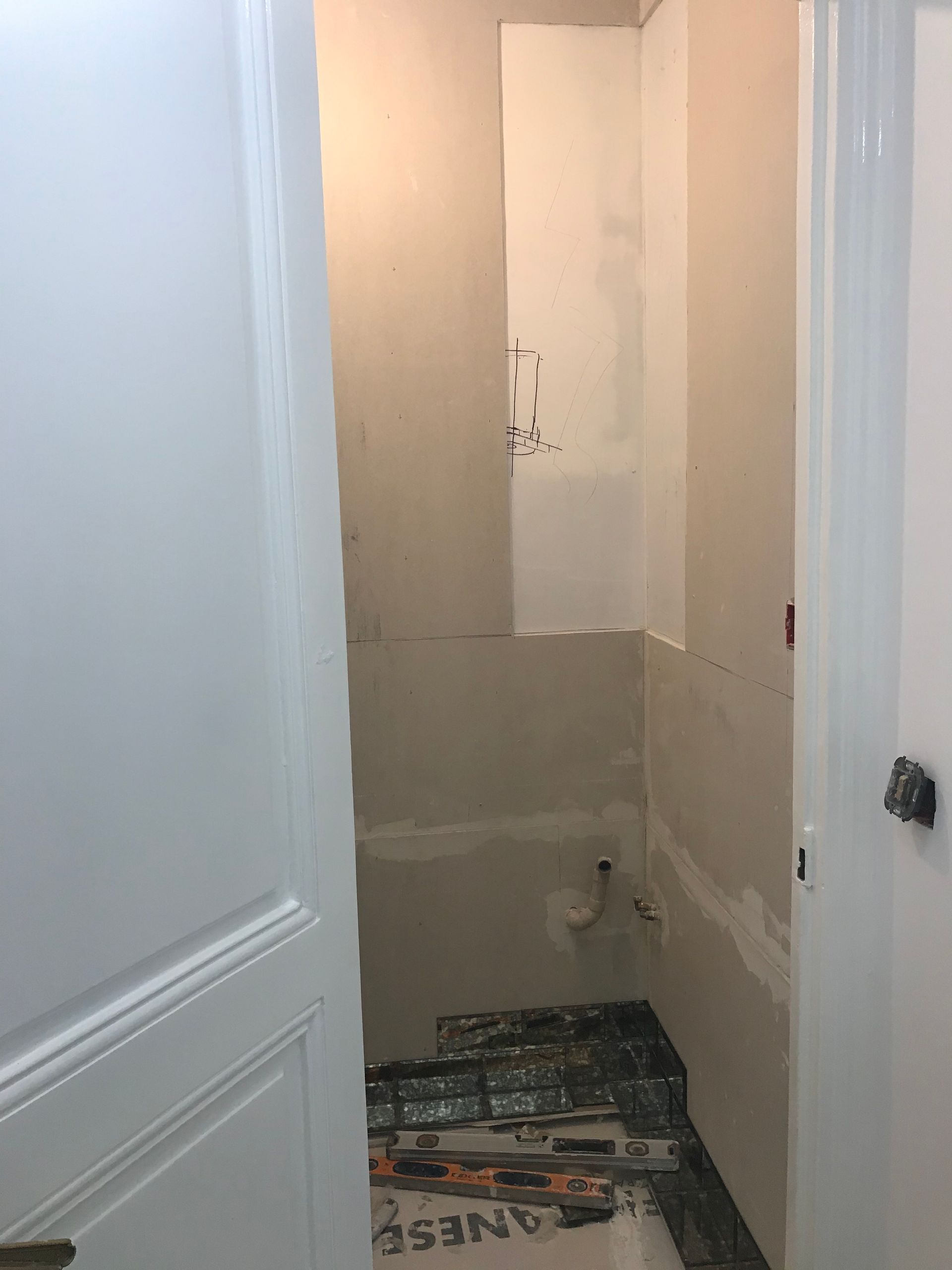gregory fister, rénovation appartement paris 18
