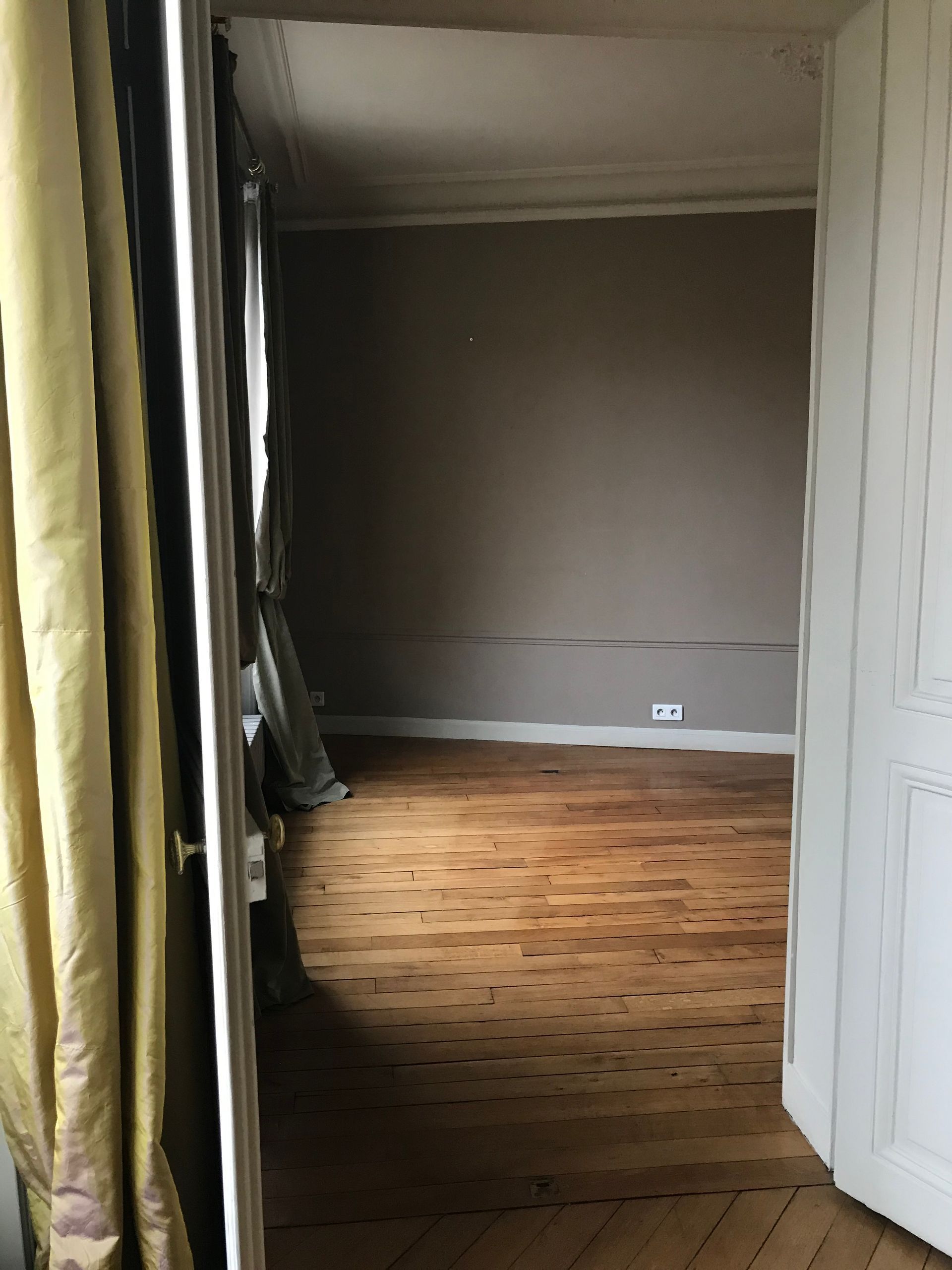gregory fister, rénovation appartement paris 18