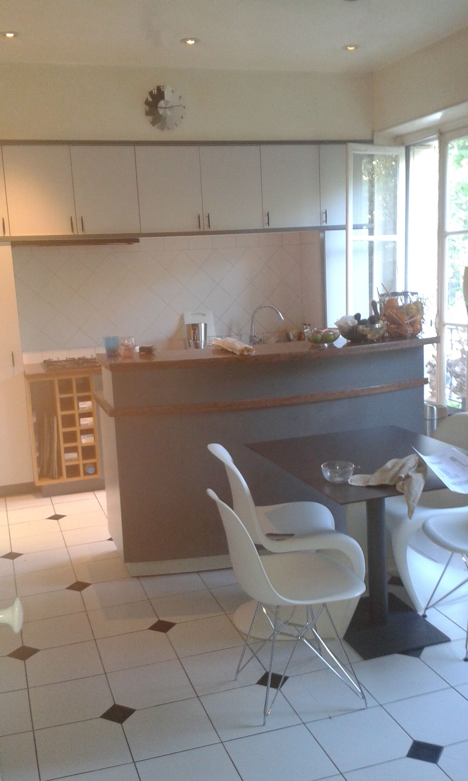 gregory fister, rénovation appartement paris 18