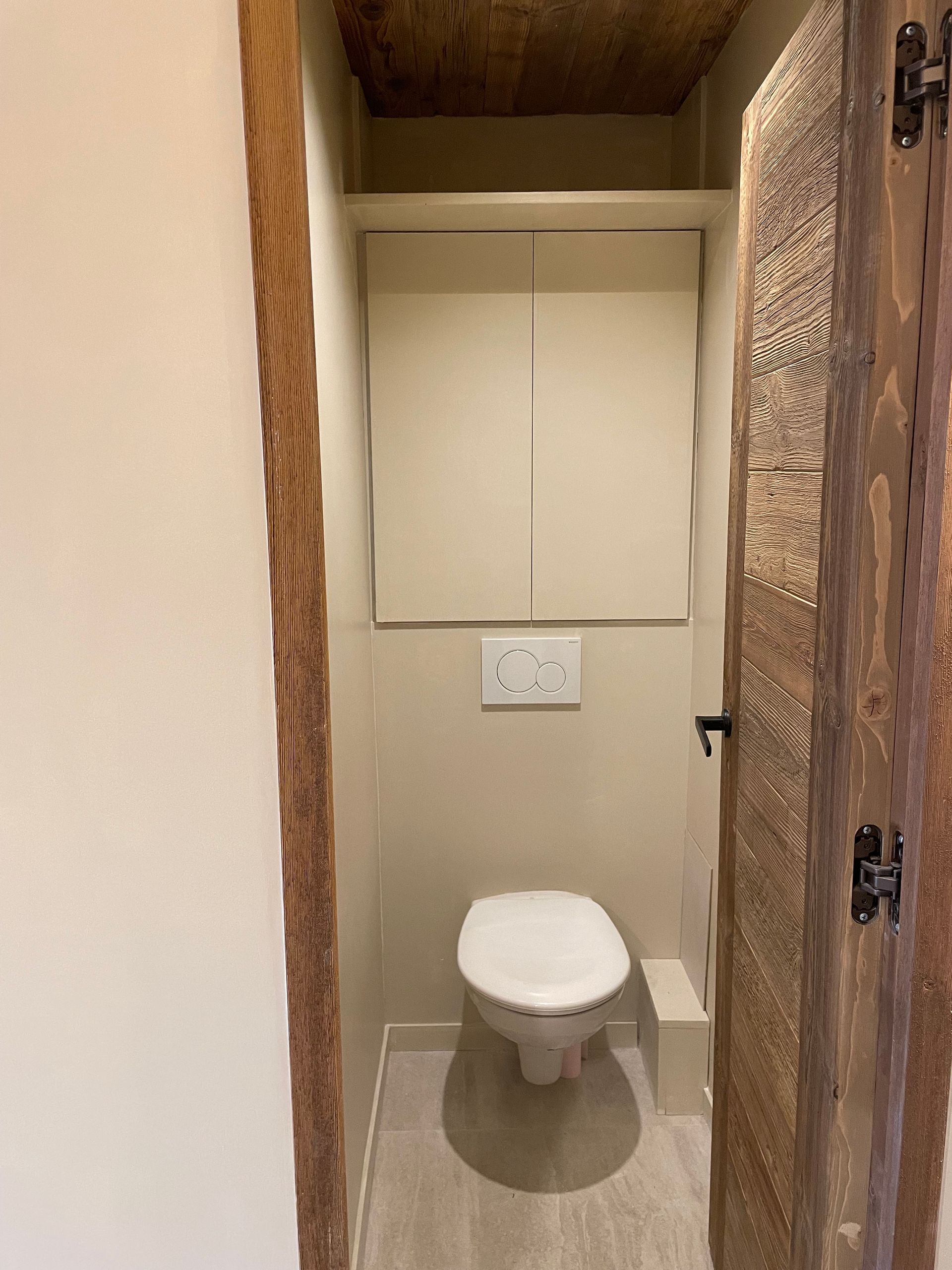 gregory fister, rénovation appartement paris 18