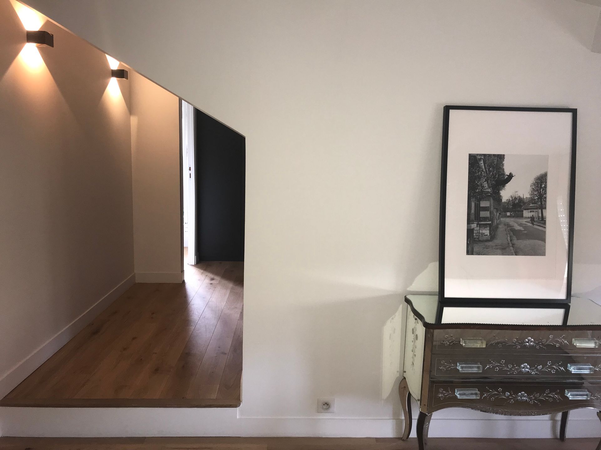 gregory fister, rénovation appartement paris 18