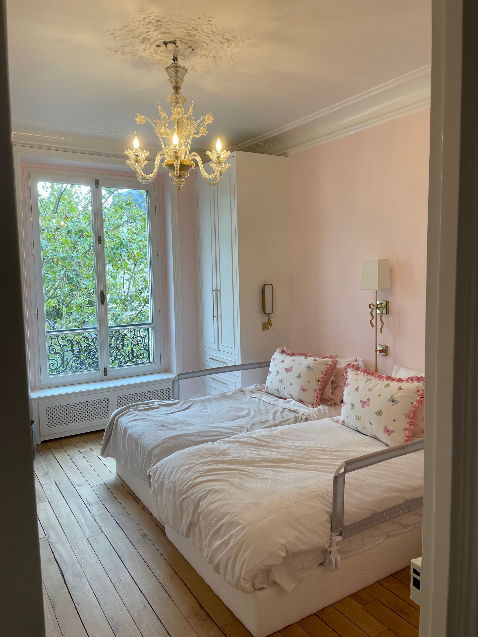 gregory fister, rénovation appartement paris 18