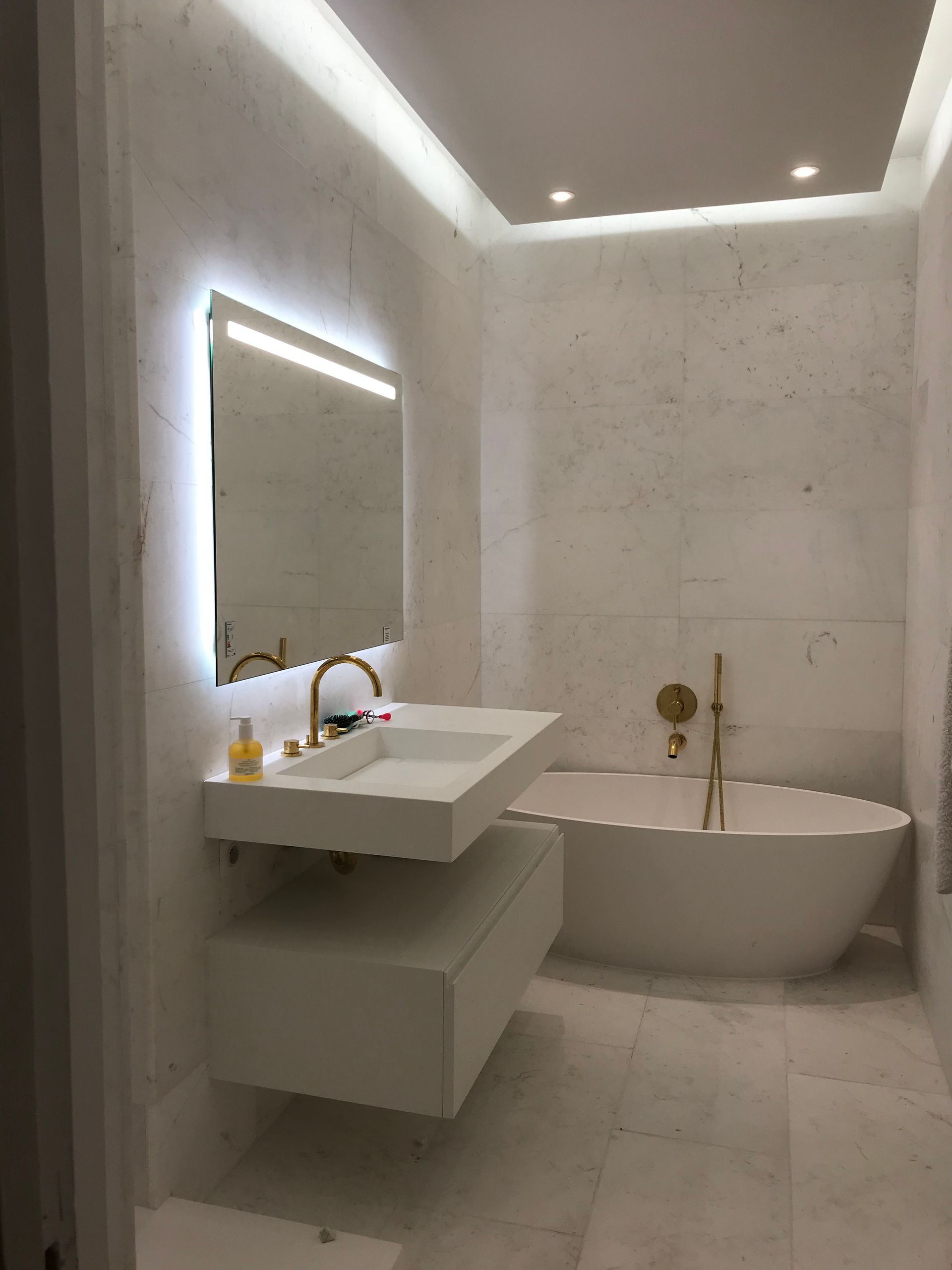 gregory fister, rénovation appartement paris 18