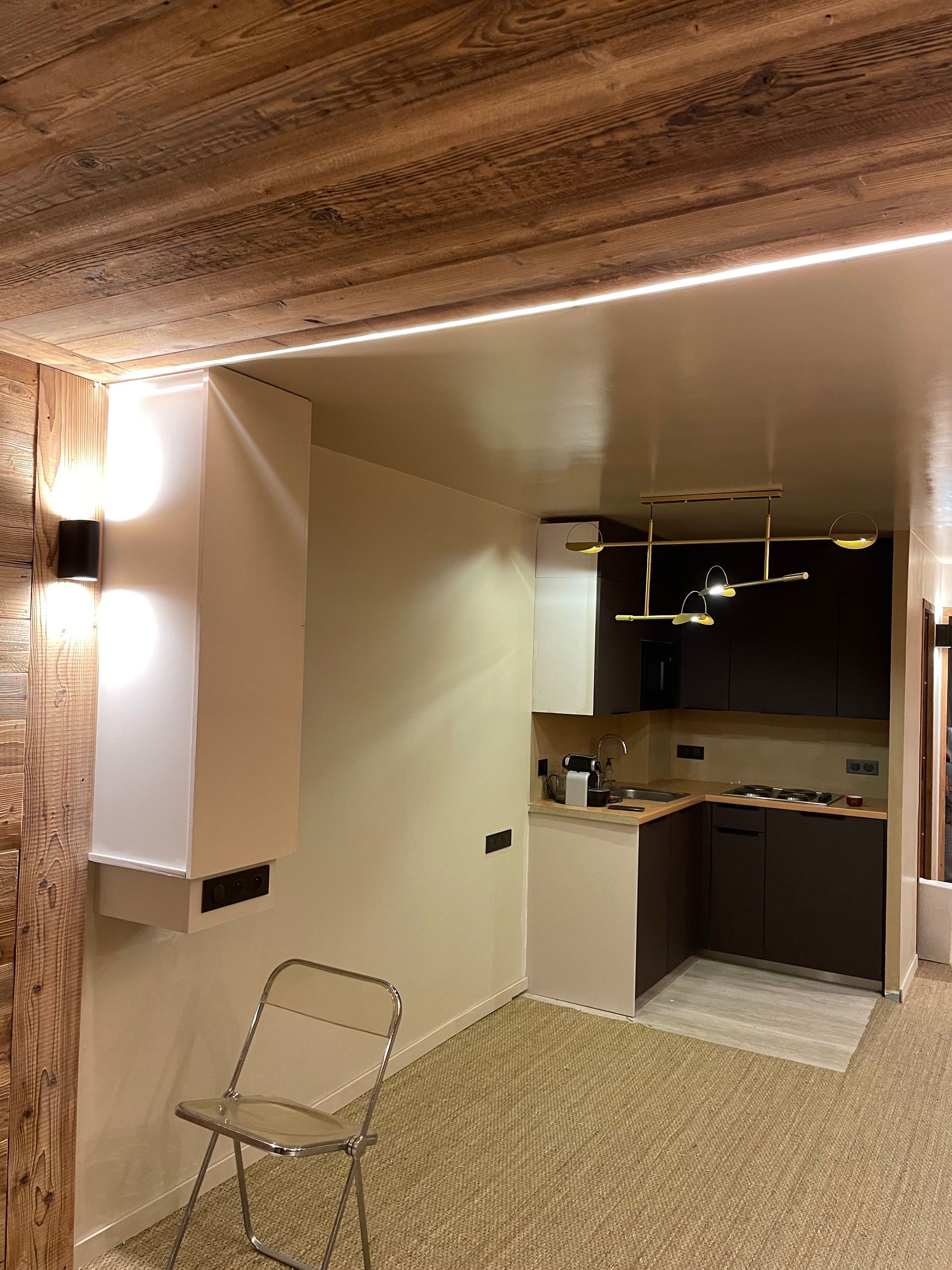 gregory fister, rénovation appartement paris 18