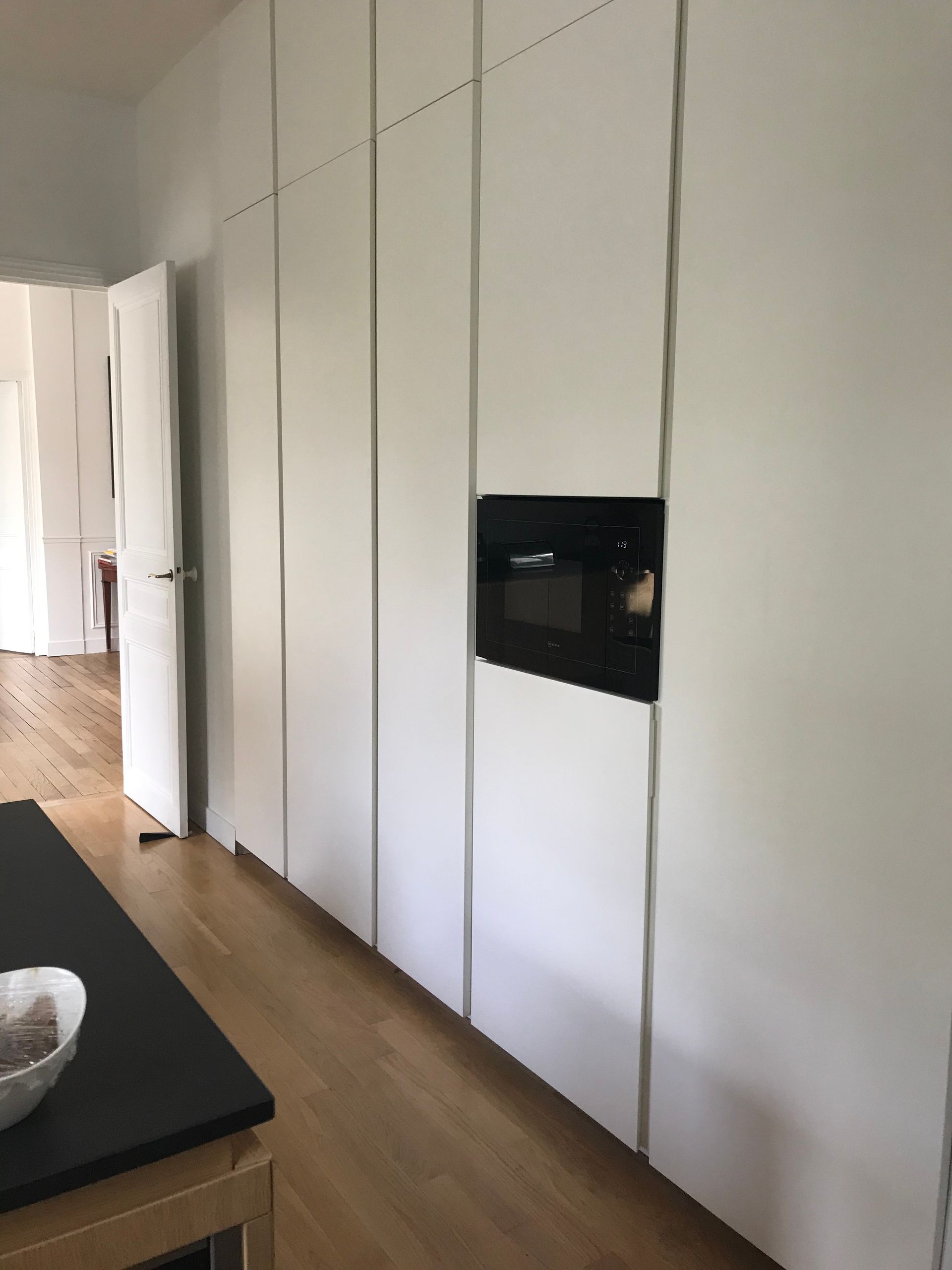 gregory fister, rénovation appartement paris 18