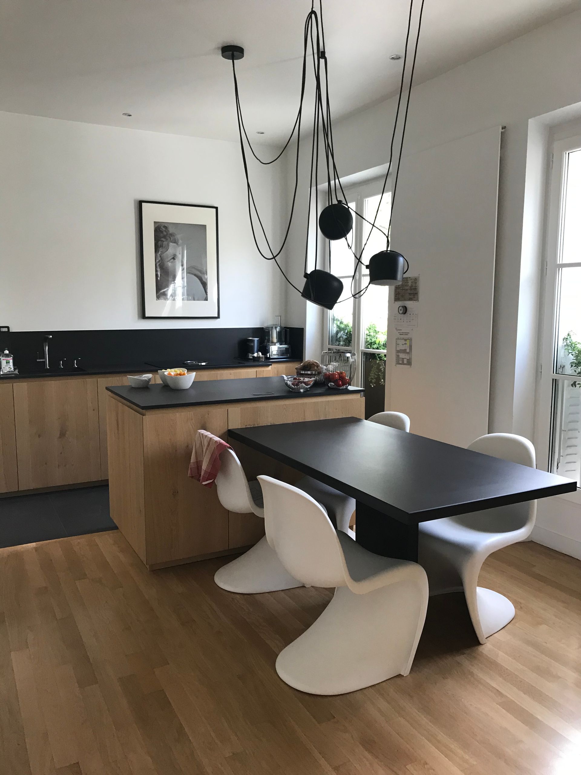 gregory fister, rénovation appartement paris 18