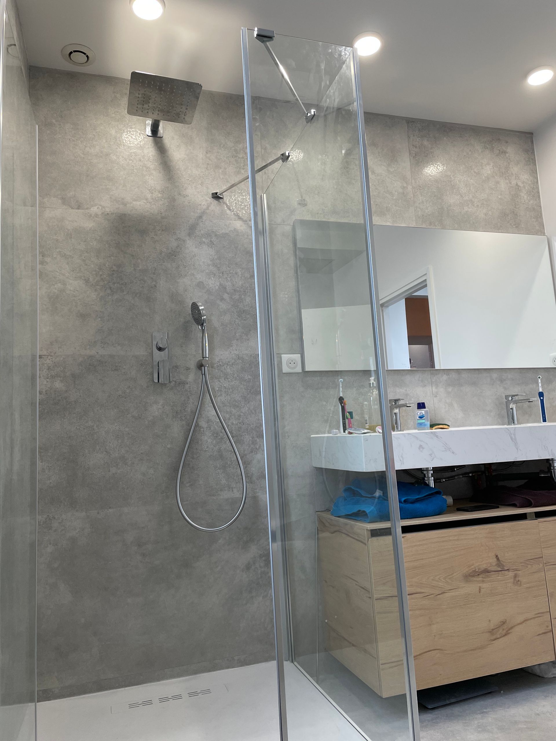 gregory fister, rénovation appartement paris 18