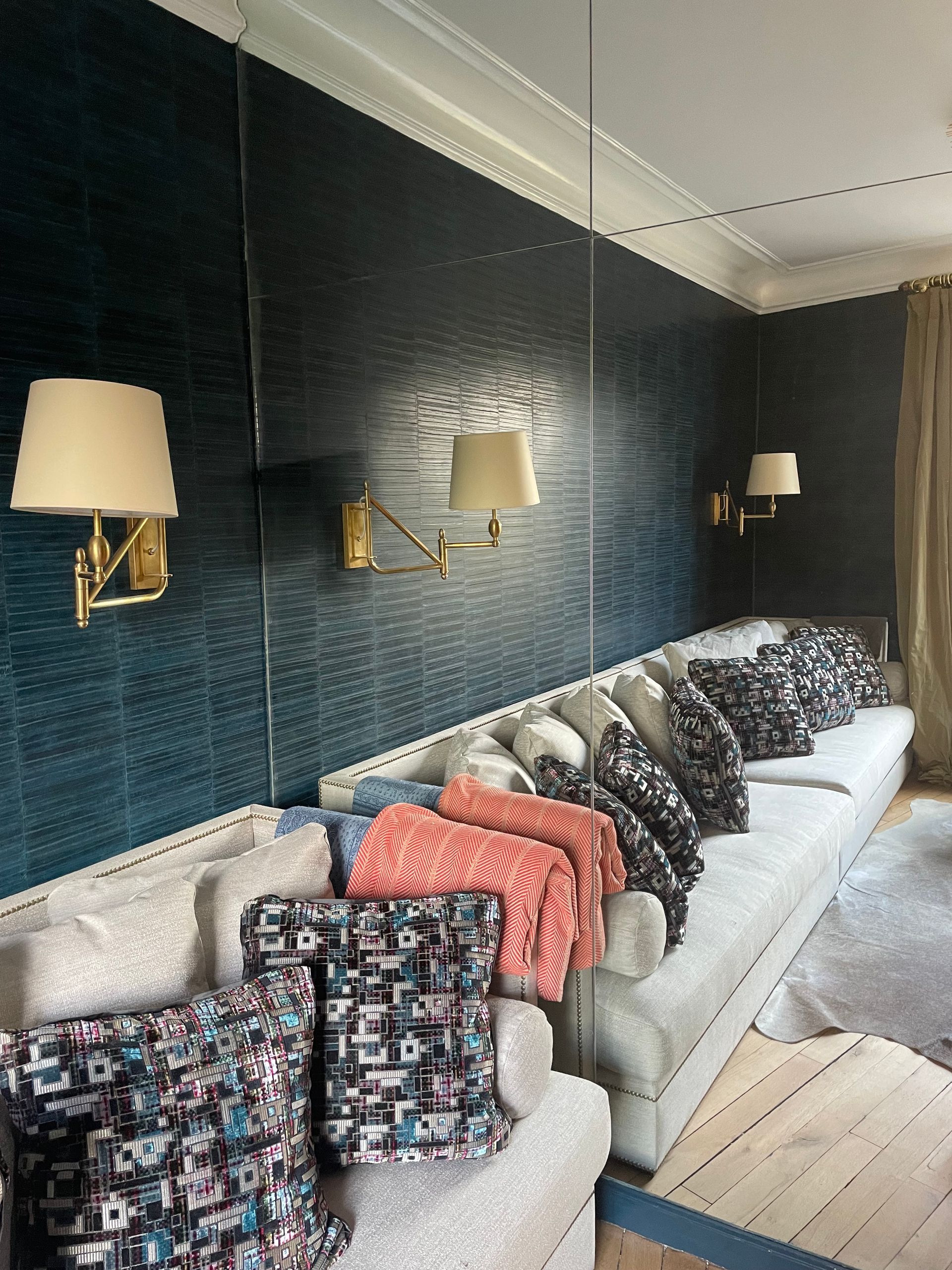 gregory fister, renovation appartement paris 18