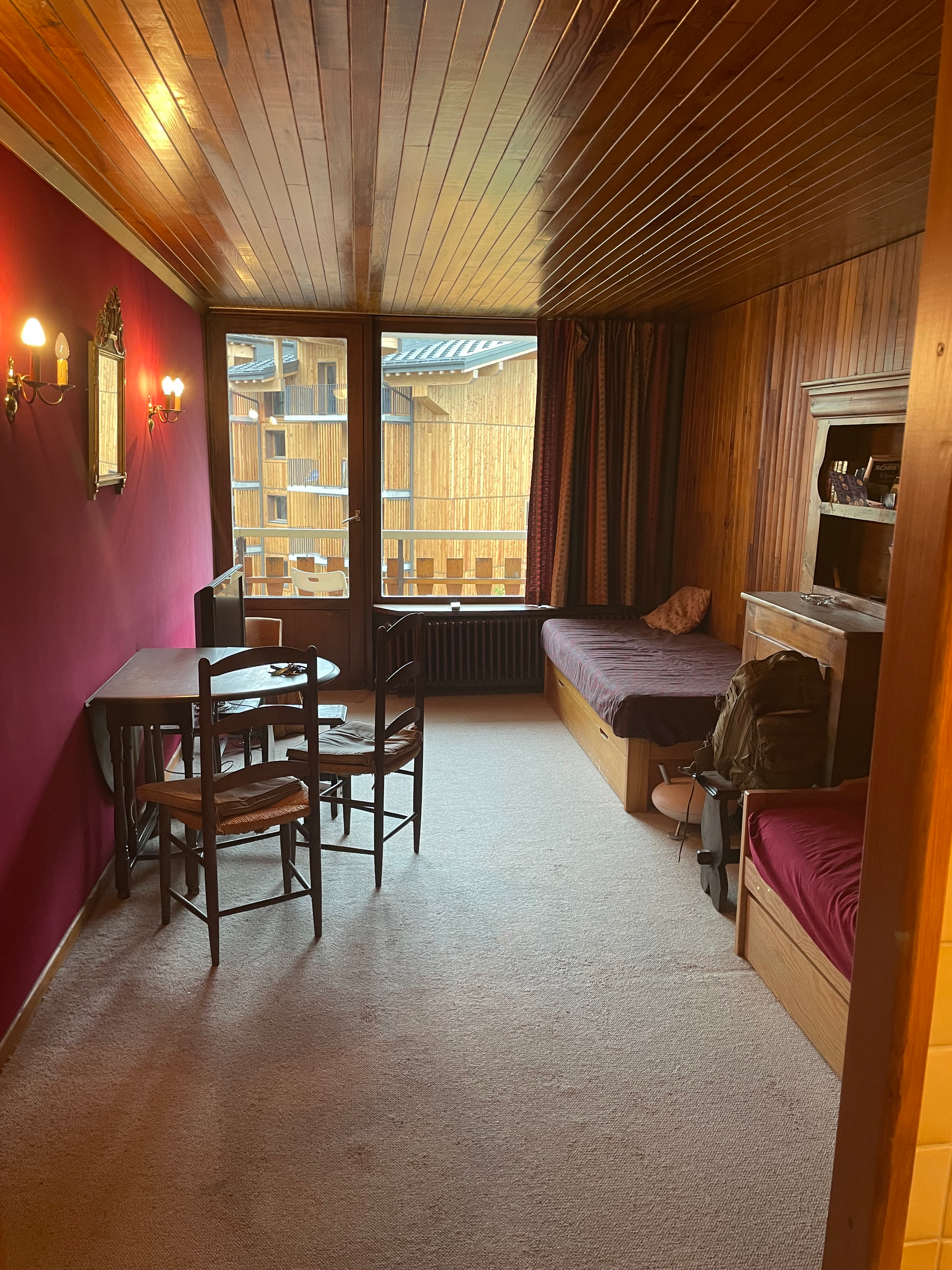 gregory fister, rénovation appartement paris 18
