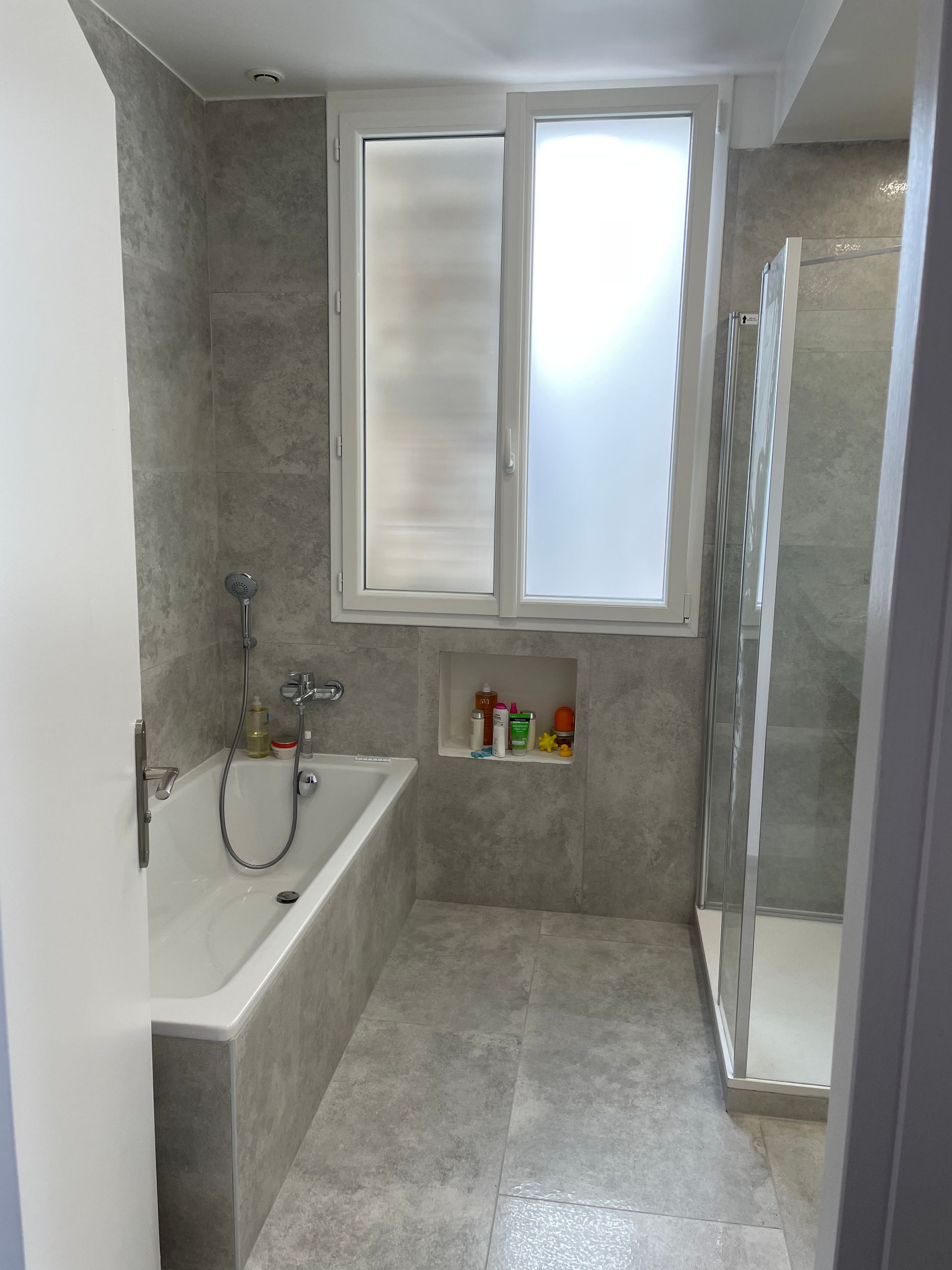 gregory fister, rénovation appartement paris 18