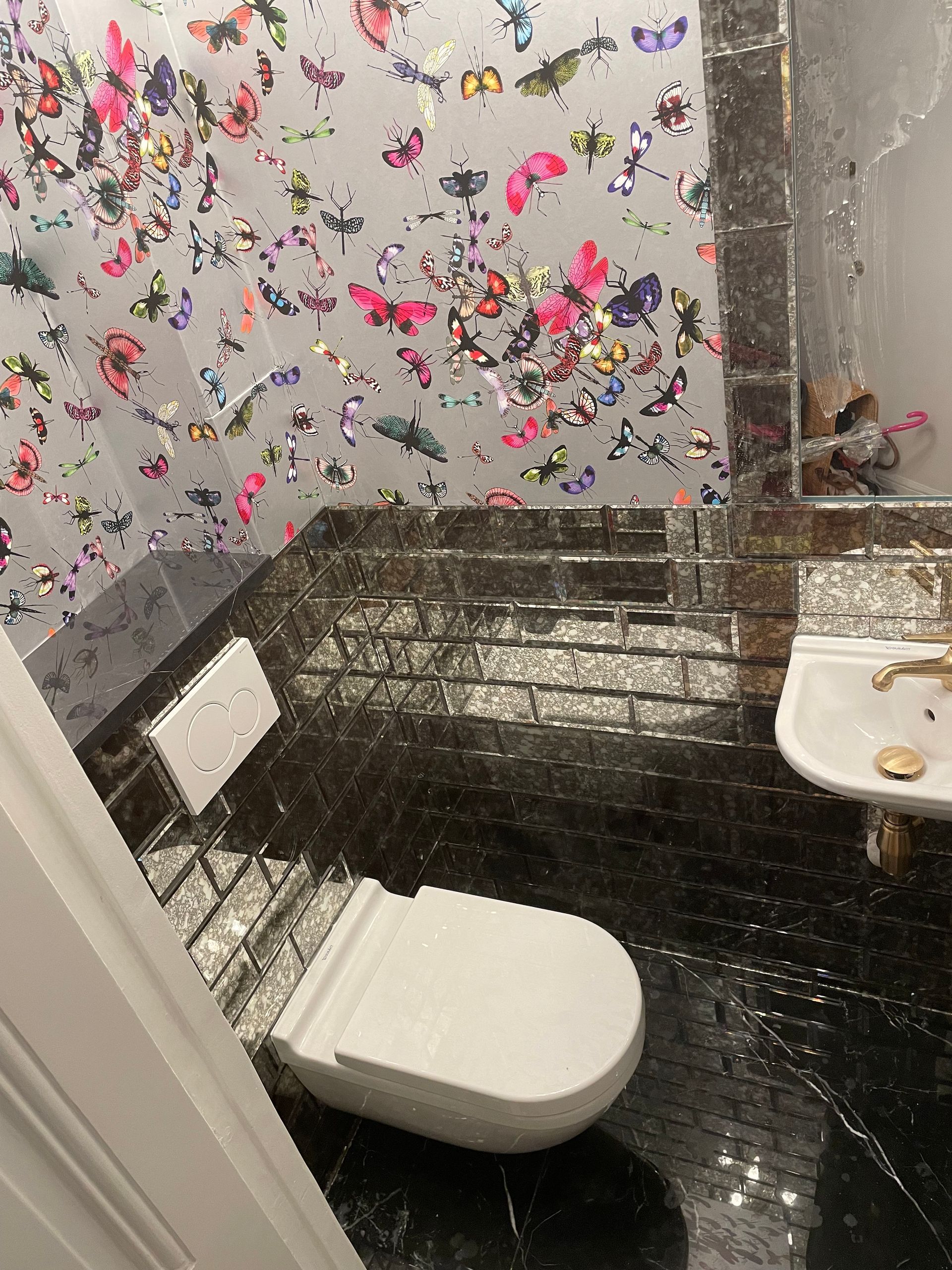 gregory fister, rénovation appartement paris 18