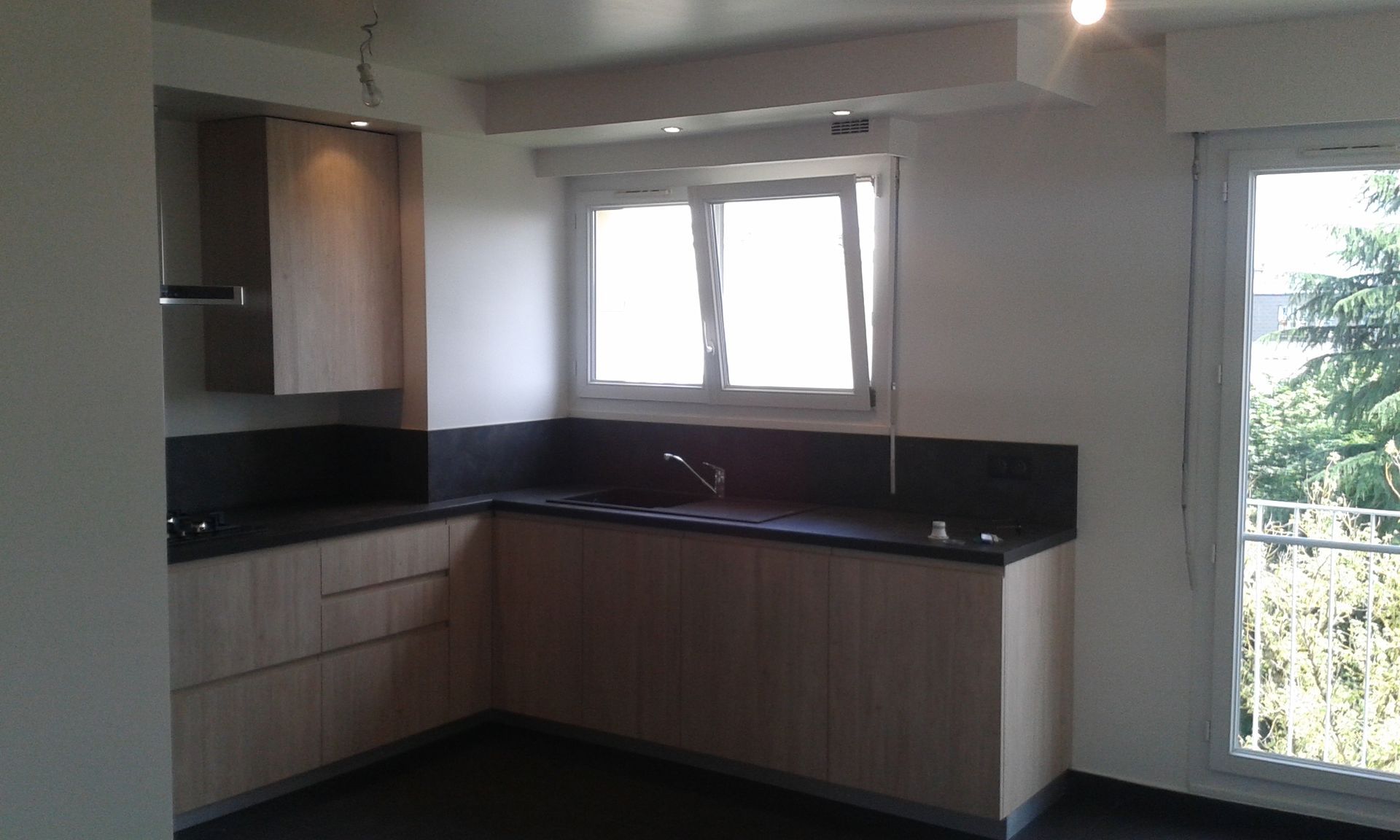 gregory fister, rénovation appartement paris 18