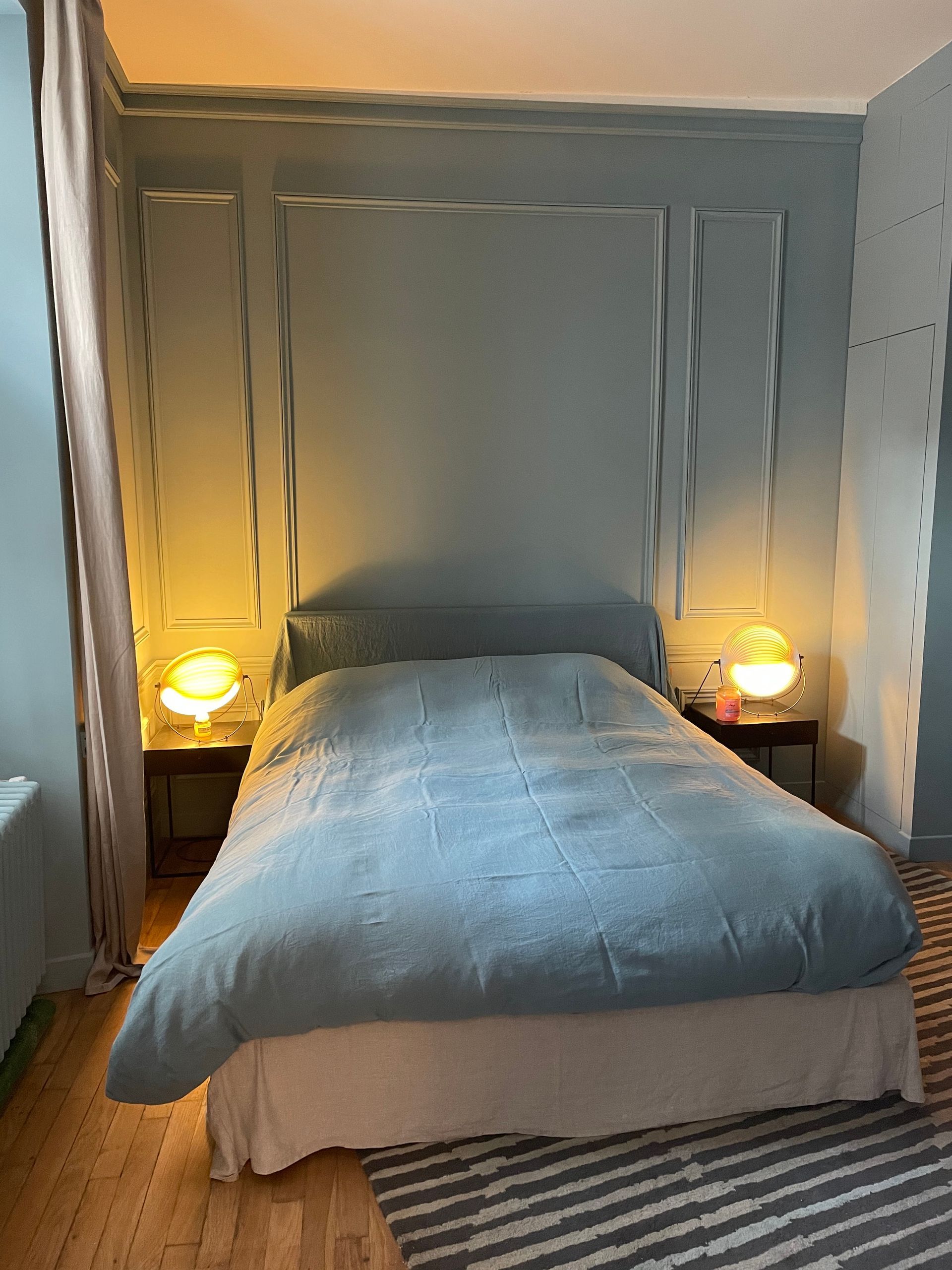 gregory fister, rénovation appartement paris 18