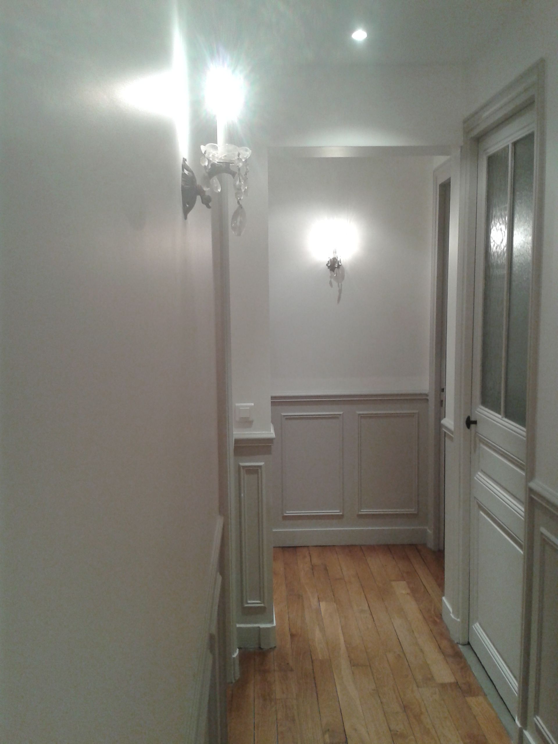 gregory fister, rénovation appartement paris 18
