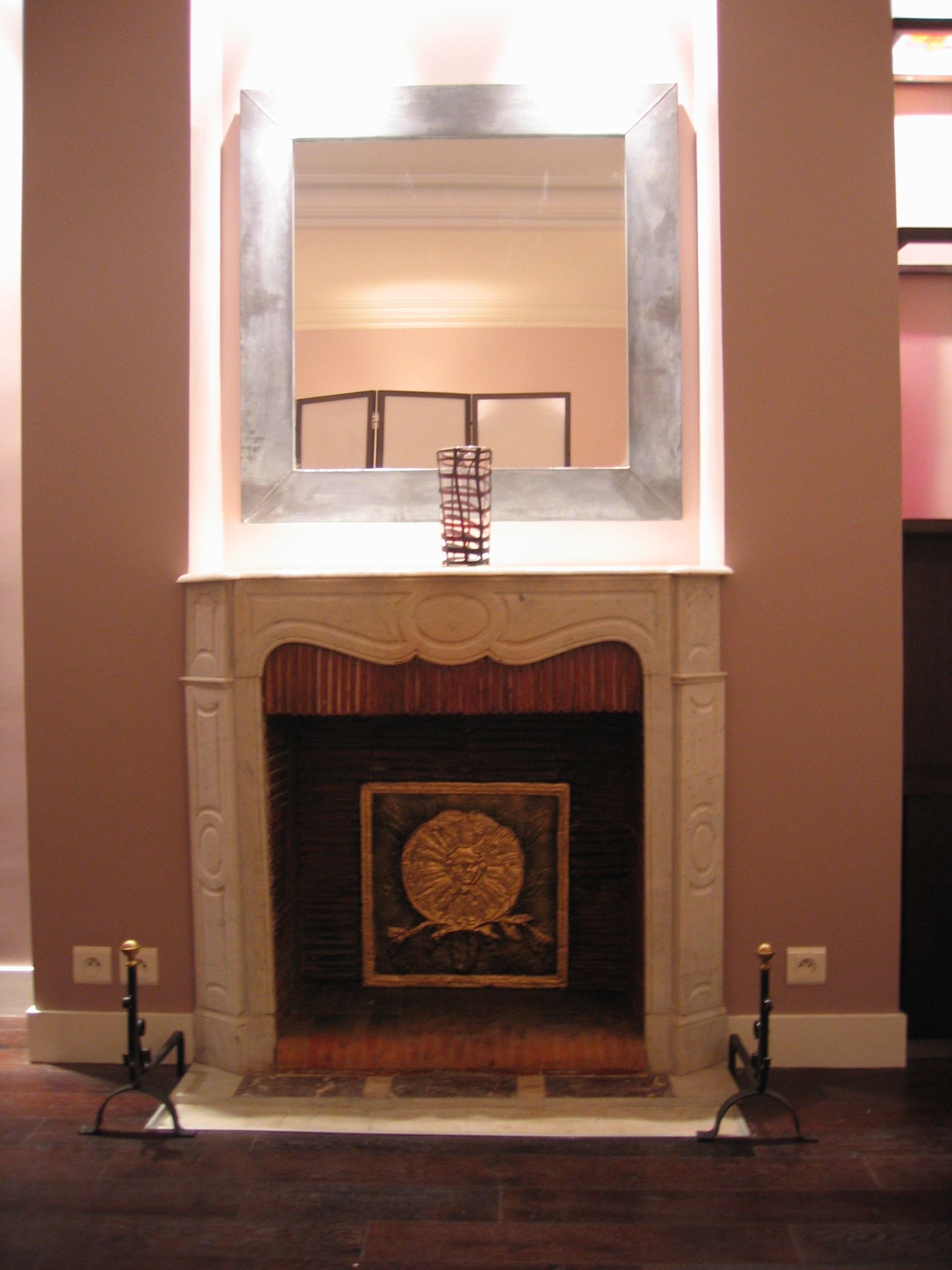 gregory fister, rénovation appartement paris 18