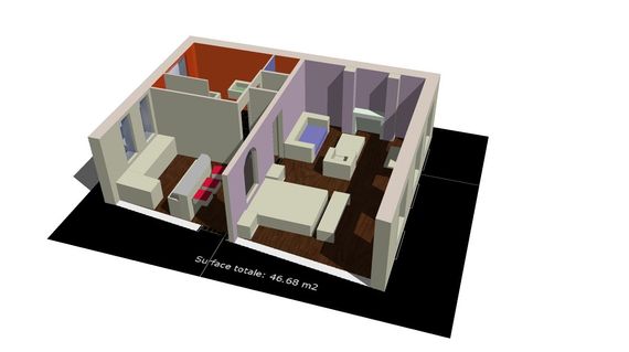 gregory fister, renovation appartement paris 18