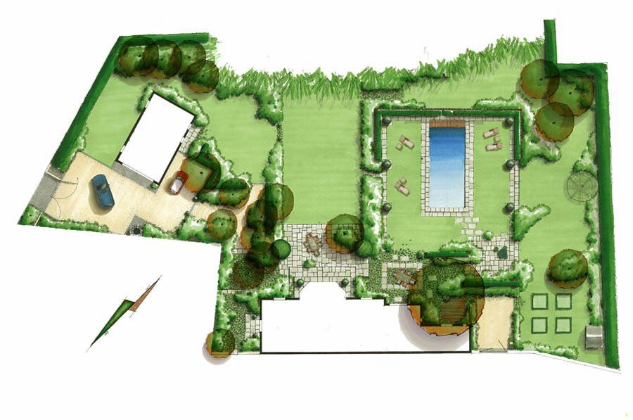 Plan A0 A1 A0 Tirage de plan