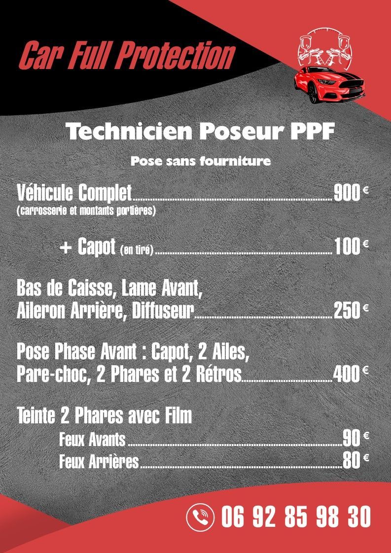 Carte de visite Carte de visite